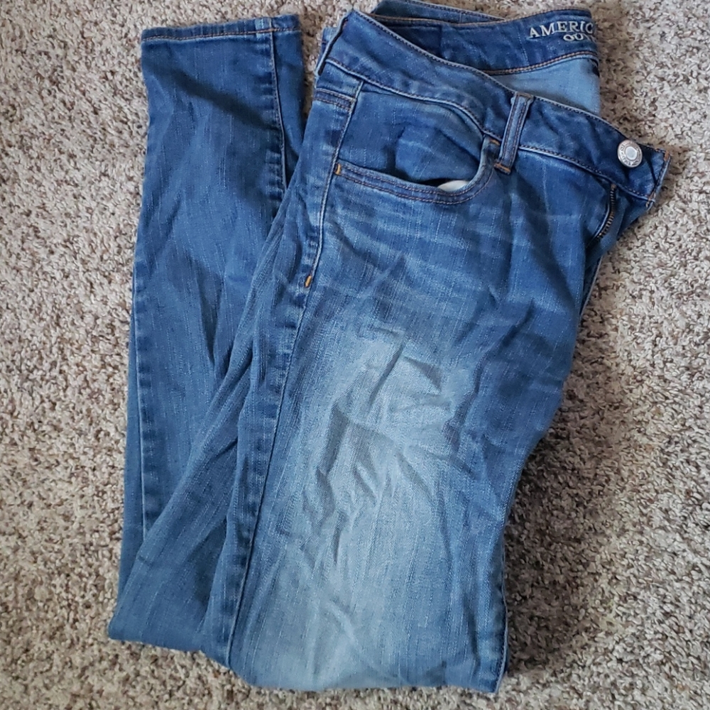 American Eagle Jegging